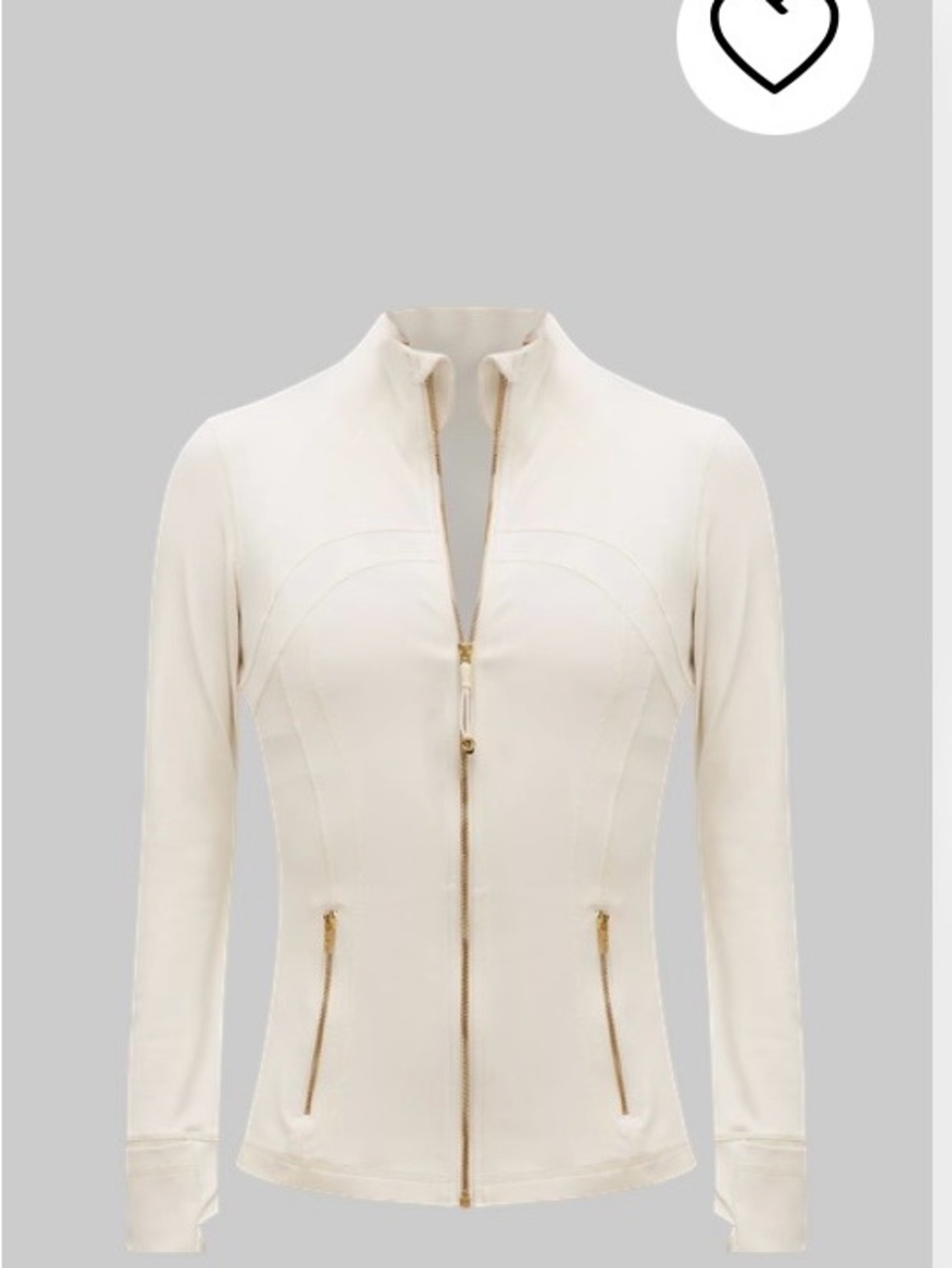 Lulu Define Nulu Jacket